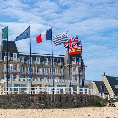 Vtf L'Hotel Des Bains Saint-Cast-le-Guildo Kültér fotó